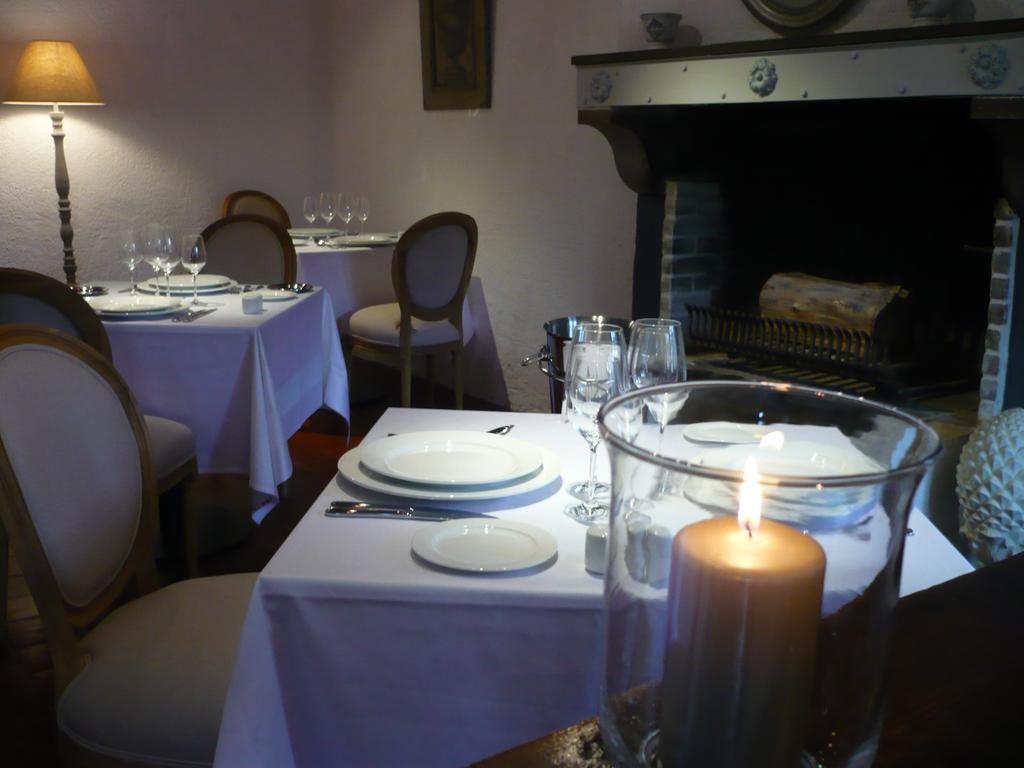 Hotel & Restaurant Le Moulin De Chameron, The Originals Relais Bannegon Ngoại thất bức ảnh